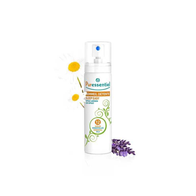 PURESSENTIEL SPRAY SOMMEIL DETENTE PURESSENTIEL SPRAY SOMMEIL DETENTE