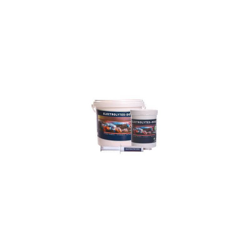 ELECTROLYTES DOSE 4KG ELECTROLYTES DOSE 4KG