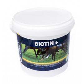 BIOTIN+ régénération des sabots et crins