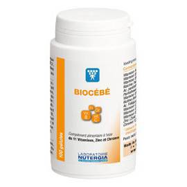 BIOCEBE 90 GELULES