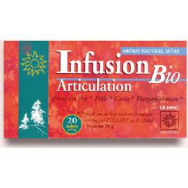 INFUSION BIO ARTICULATIONS douleurs articulaires