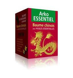 BAUME CHINOIS ARKOPHARMA