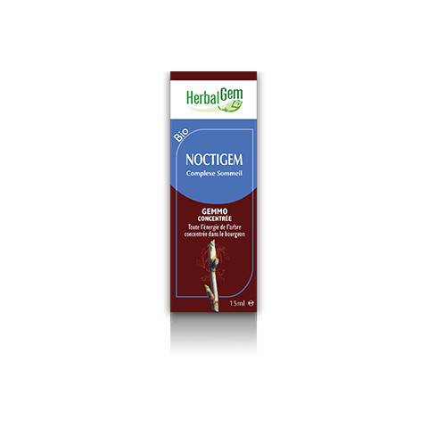 NOCTIGEM BIO problèmes de sommeil