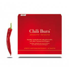 PIMENT BRULEUR CHILI BURN