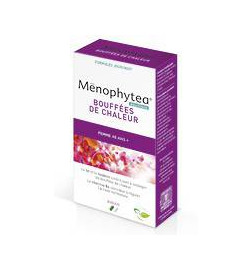MENOPHYTEA reduire les bouffées de chaleur 