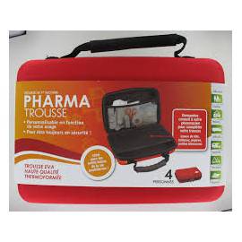 TROUSSE PHARMACIE FAMILIALE 1ER SECOURS