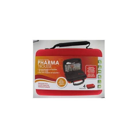 TROUSSE PHARMACIE FAMILIALE 1ER SECOURS