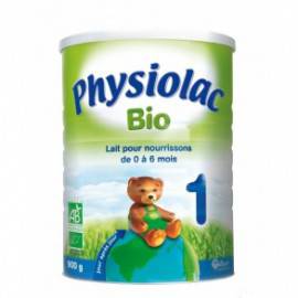 PHYSIOLAC BIO 1ER AGE proche du lait maternel