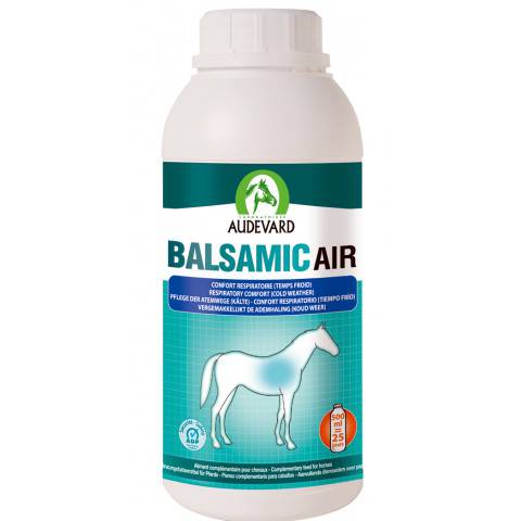 BALSAMIC AIR  confort respiratoire