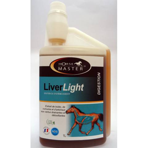 LIVER LIGHT système hépatique sain