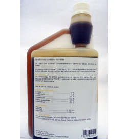 LACTOMUSCLE SOLUTION BUVABLE Bidon 1 litre