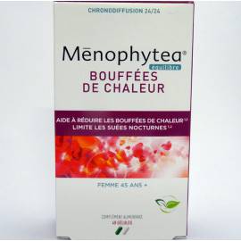 MENOPHYTEA reduire les bouffées de chaleur 