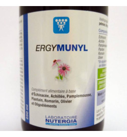 ERGYMUNYL Nutergia solution 250 ml