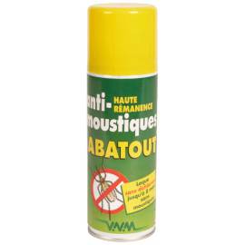 ANTI-MOUSTIQUES ABATOUT SPRAY