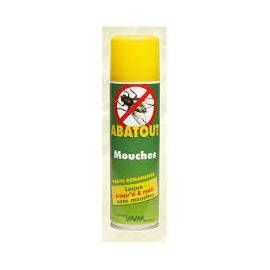 ANTI-MOUCHES ABATOUT  SPRAY 