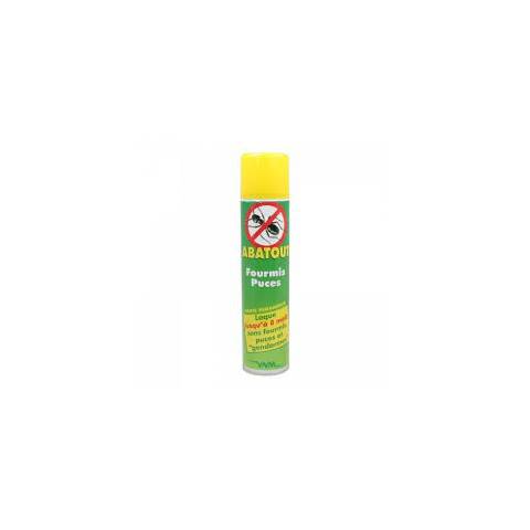 FOURMIS ET PUCES ABATOUT SPRAY 