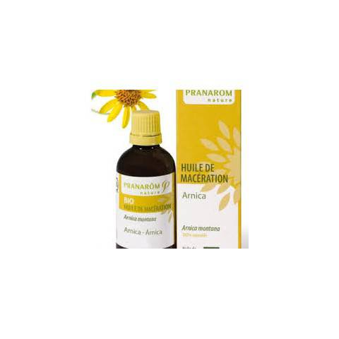 HUILE VEGETALE ARNICA Le baume des aventuriers