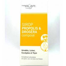 SIROP PROPOLIS DROSERA La Pharmacie du Layon Flacon de 150 ml