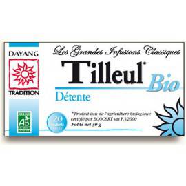 INFUSION BIO TILLEUL