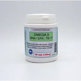 OMEGA 3 DHA/EPA 75/7