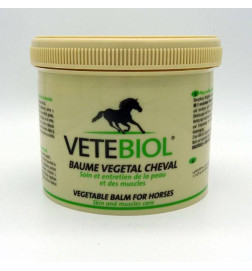 VETEBIOL CHEVAL BAUME VEGETAL