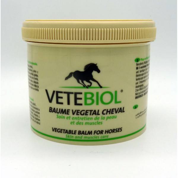 VETEBIOL BAUME VEGETAL