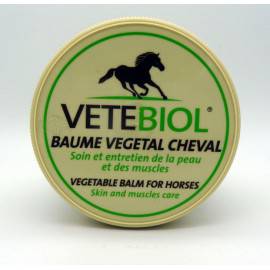 VETEBIOL CHEVAL BAUME VEGETAL soin peau et muscles