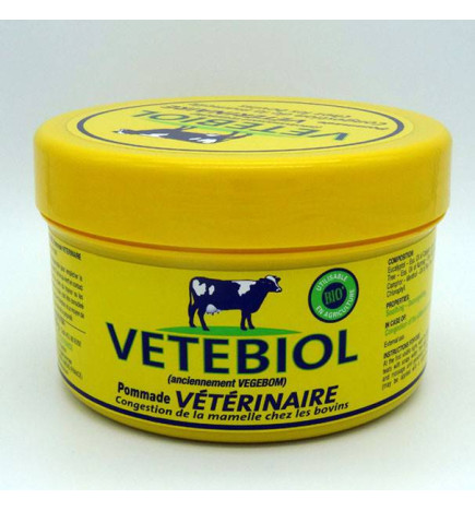 VETEBIOL POMMADE BOVIN