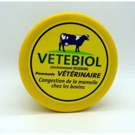 VETEBIOL POMMADE BOVIN décongestionne les mamelles