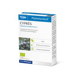 PHYTOSTANDARD CYPRES GELULES système immunitaire