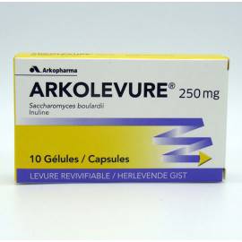 ARKOLEVURE 10 Gélules