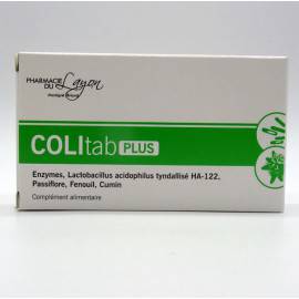 COLITAB PLUS La Pharmacie du Layon Boite de 30 capsules