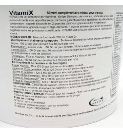 VITAMIX GRLS POT 1,5KG    VETO