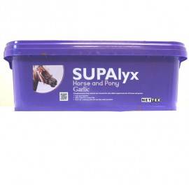 SUPALYX AIL BLOC repousse les insectes