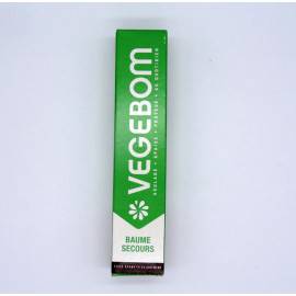 VEGEBOM BAUME SECOURS 45 gr