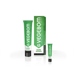 VEGEBOM BAUME SECOURS soulage apaise protège