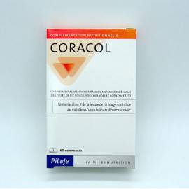CORACOL controle du cholestérol