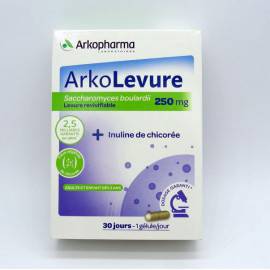 ARKOLEVURE    30 gélules Levure de Bière