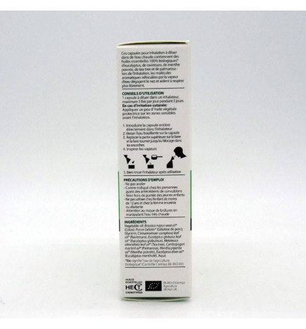 AROMAFORCE CAPSULES INHALATION BIO