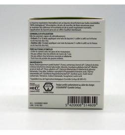 BAUME RESPIRATOIRE 80 ML