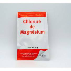 CHLORURE DE MAGNESIUM