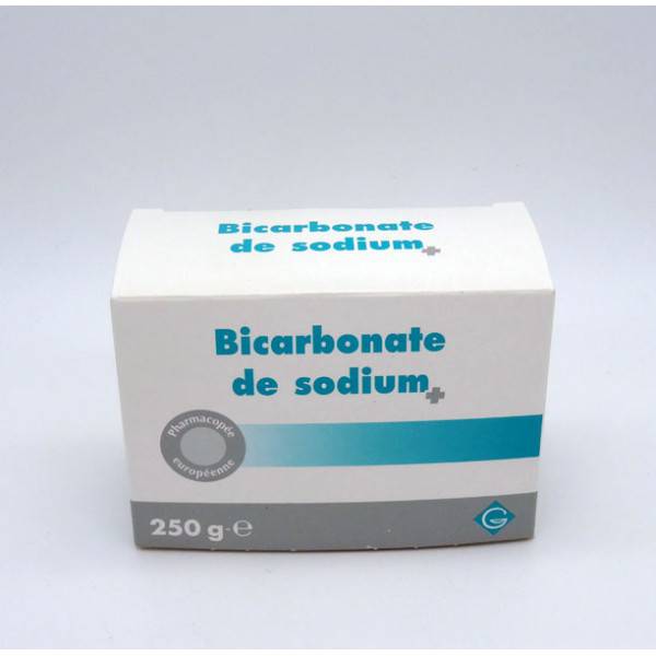 Bicarbonate de soude