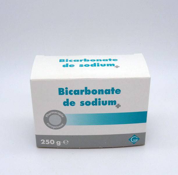 Bicarbonate De Sodium