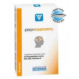 ERGYFOSFORYL Nutergia Boite de 60 capsules