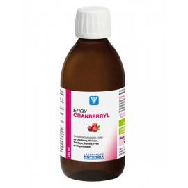 ERGYCRANBERRYL Nutergia solution 250 ml