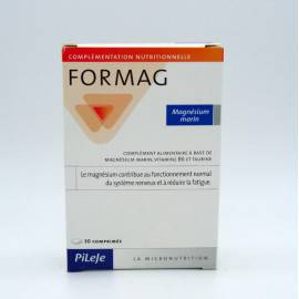 FORMAG   30 COMPRIMES magnesium vitamine B6