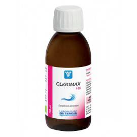 OLIGOMAX FER Nutergia solution de 150 ml