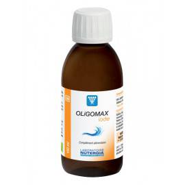 OLIGOMAX IODE stimulant hormones thyroïdiennnes