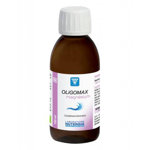 OLIGOMAX MAGNESIUM régule le système nerveux