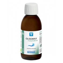 OLIGOMAX MOLYBDENE Nutergia solution de 150 ml